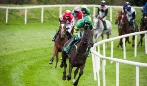 How Art Captures the Spirit of Racing