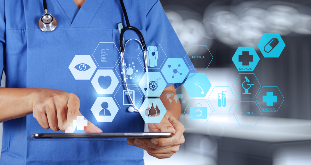 The Digital Transformation of Hospitals