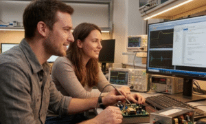 The Engineering Behind High-Performance Hardware