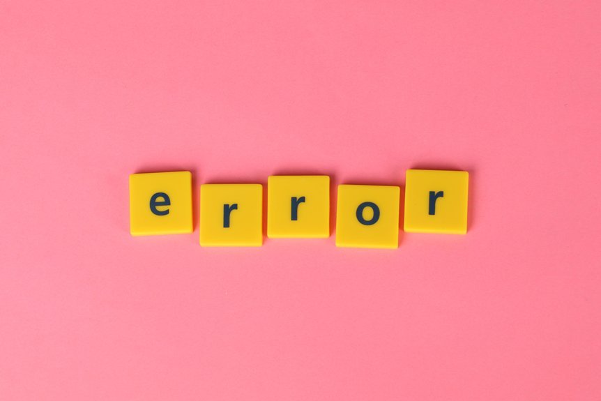 common mistakes with hqp rner