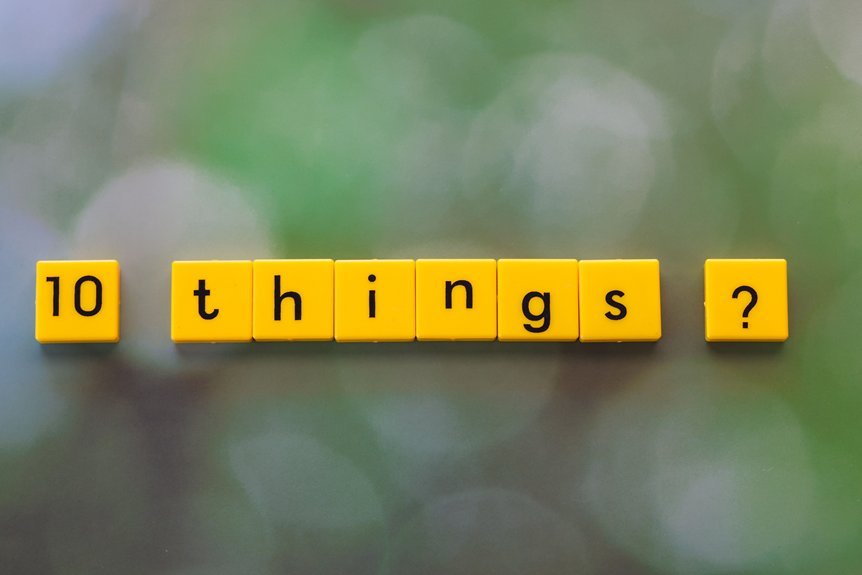 top things to know about